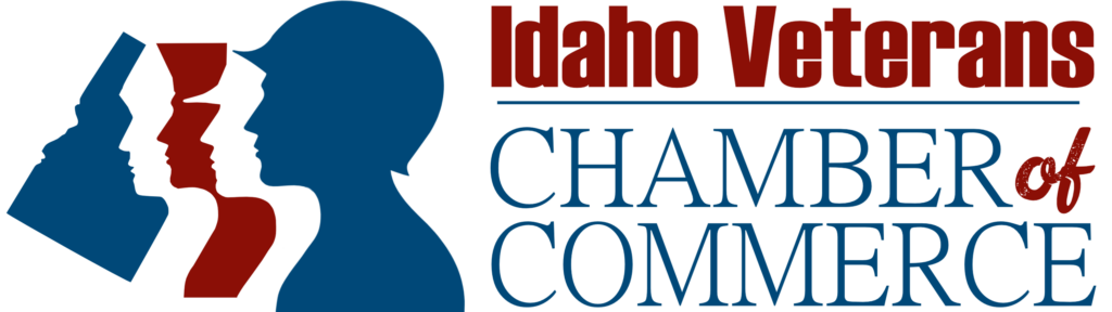 Idaho Veterans Chamber of Commerce Logo